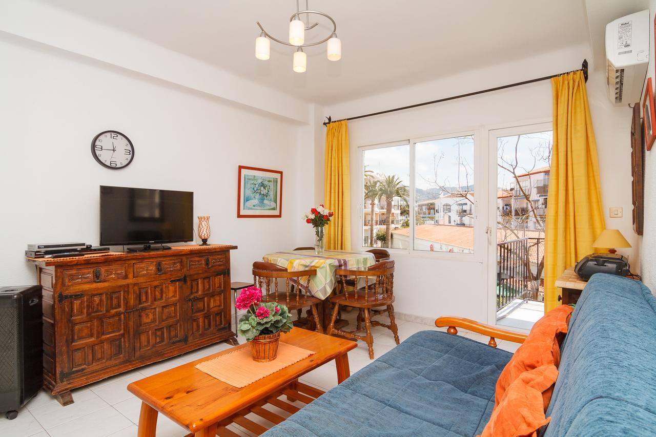Coronado 116 Apartments Casasol Nerja Dış mekan fotoğraf