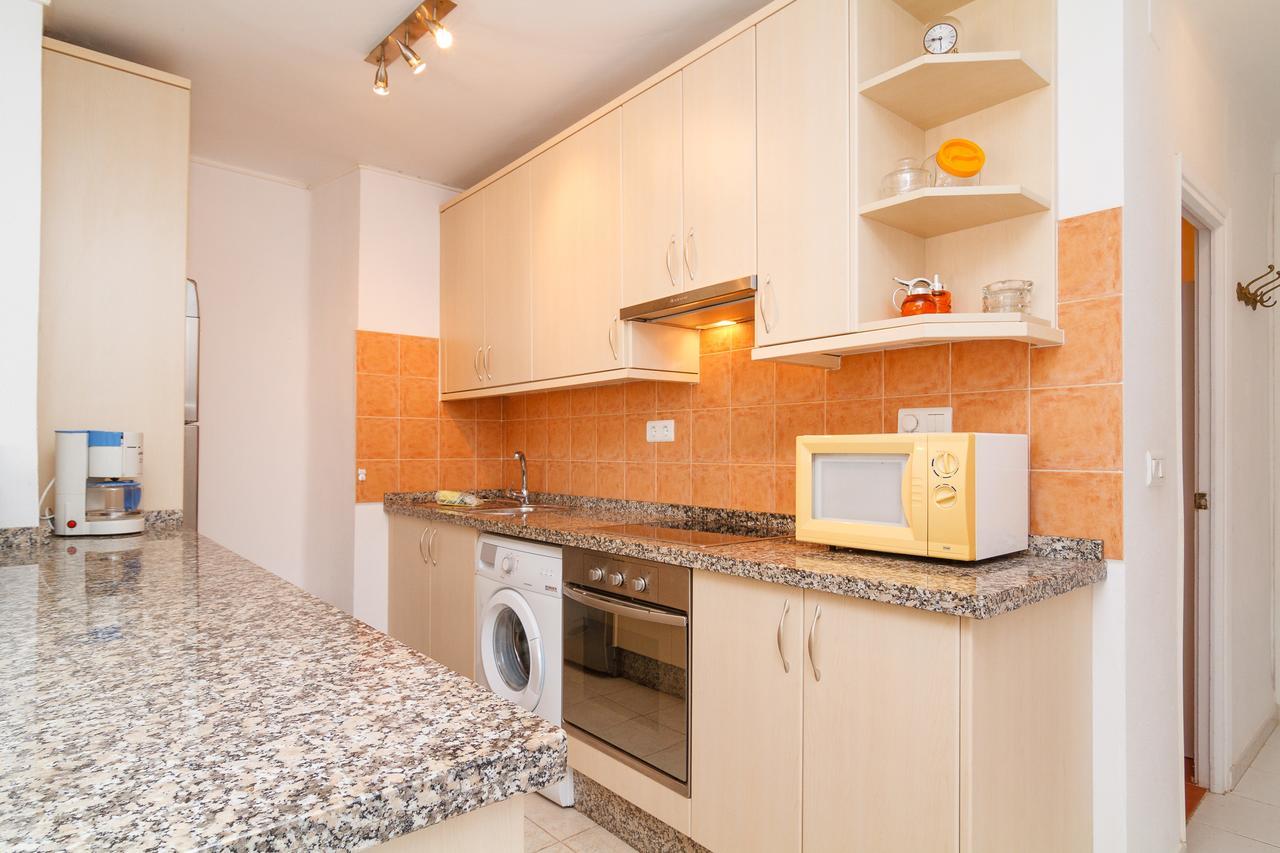 Coronado 116 Apartments Casasol Nerja Dış mekan fotoğraf