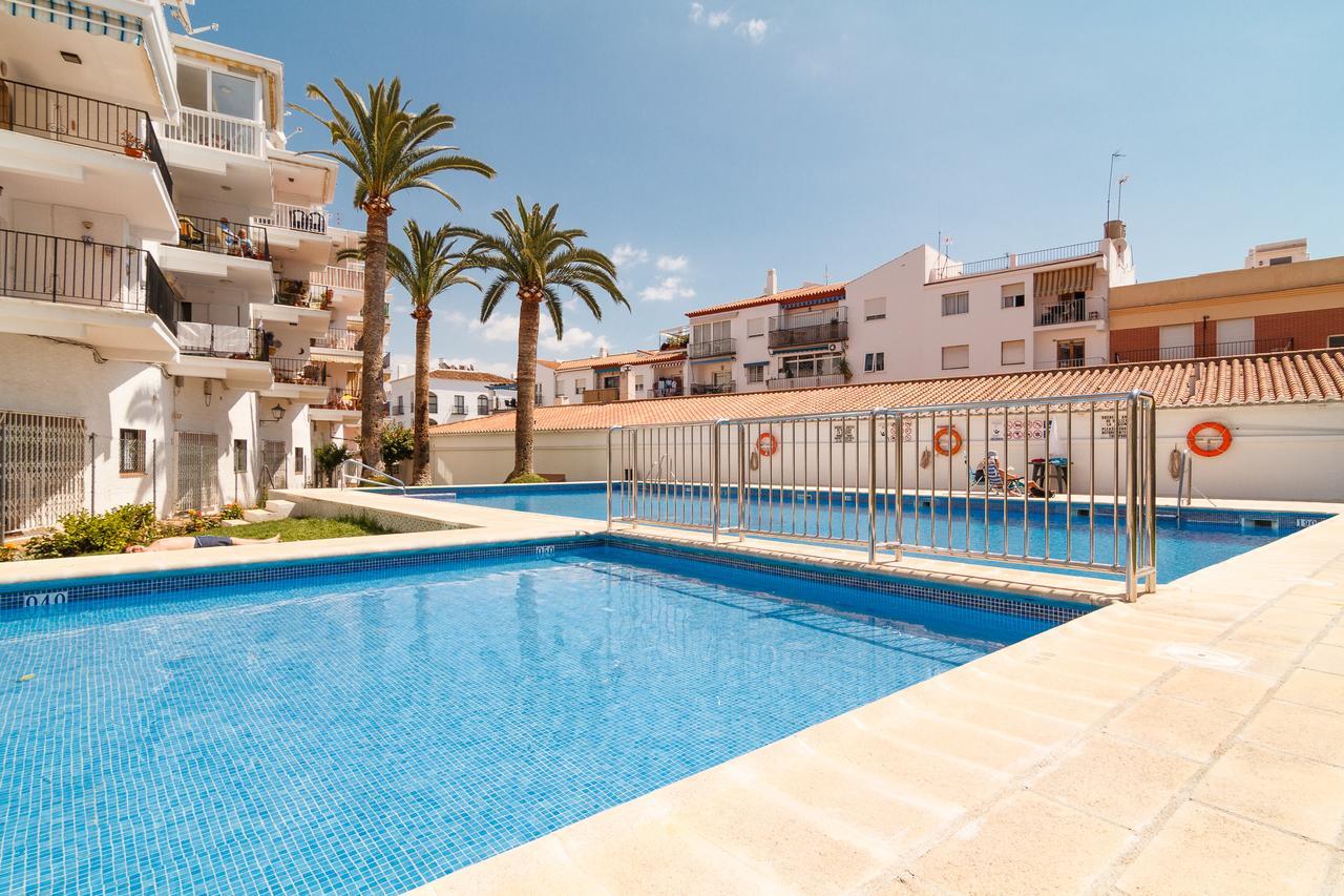 Coronado 116 Apartments Casasol Nerja Dış mekan fotoğraf