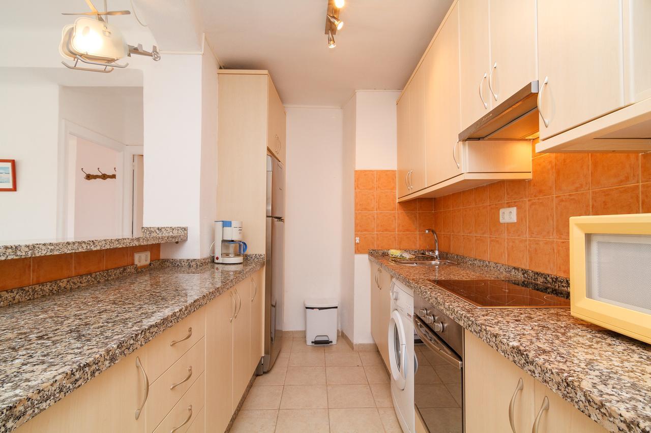 Coronado 116 Apartments Casasol Nerja Dış mekan fotoğraf