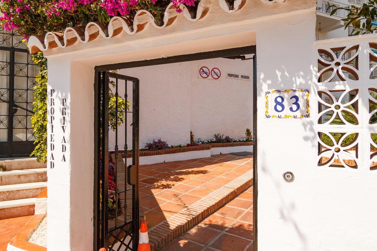 Coronado 116 Apartments Casasol Nerja Dış mekan fotoğraf