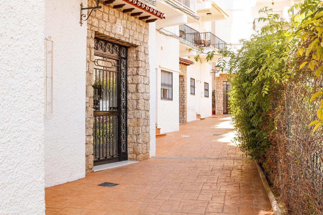 Coronado 116 Apartments Casasol Nerja Dış mekan fotoğraf