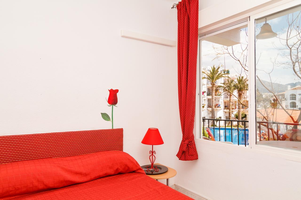 Coronado 116 Apartments Casasol Nerja Dış mekan fotoğraf