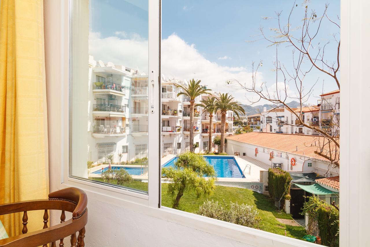 Coronado 116 Apartments Casasol Nerja Dış mekan fotoğraf