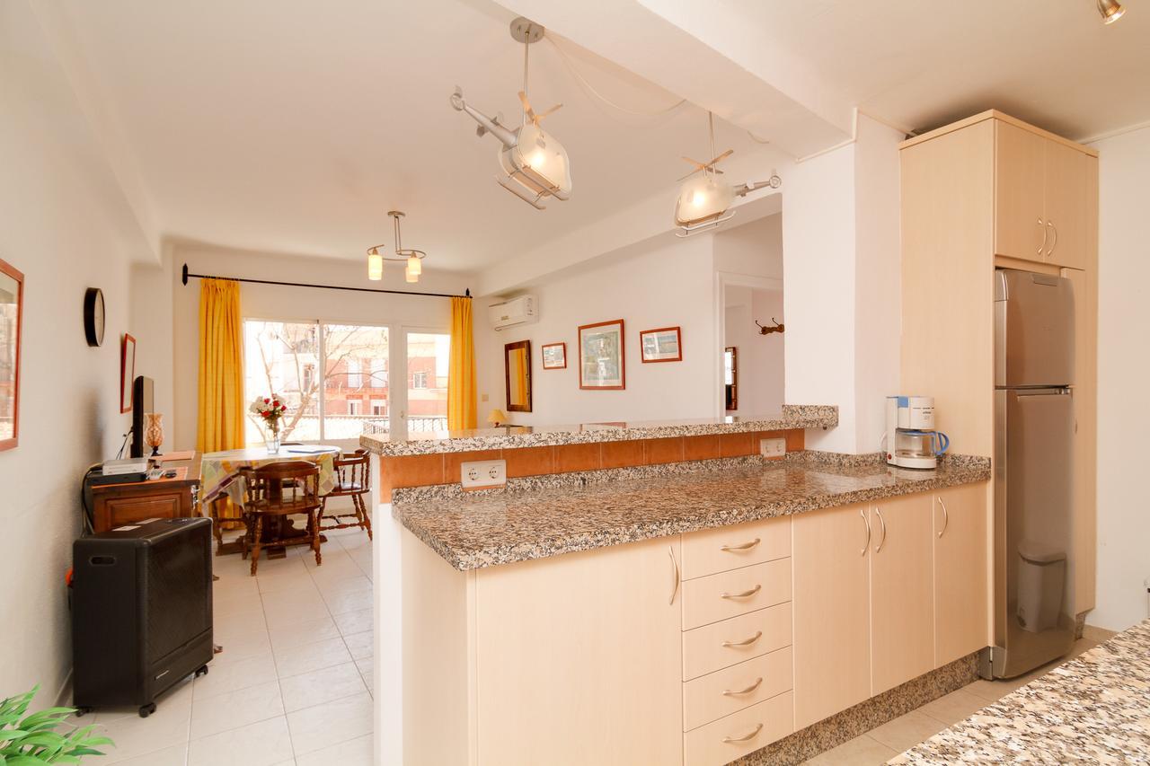 Coronado 116 Apartments Casasol Nerja Dış mekan fotoğraf